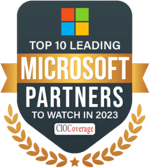 Microsoft Top 10 Partners to Watch 2023