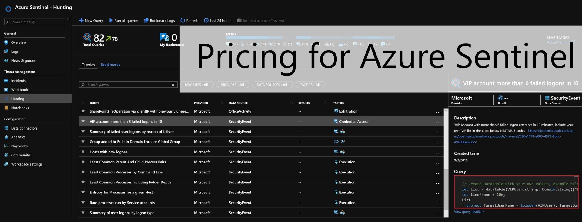 Step-by-Step Guide to Deploy Microsoft Sentinel