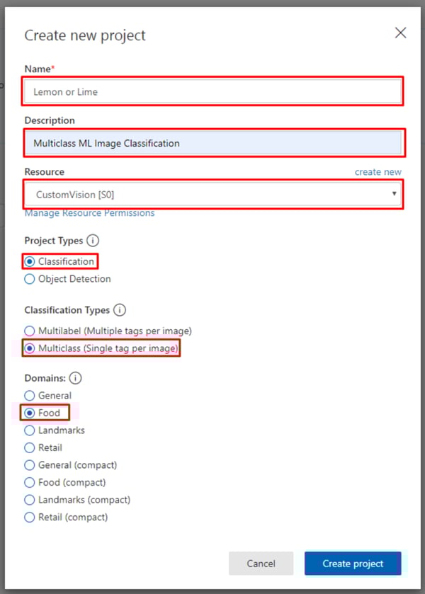 Build, Train & Deploy Machine Learning Models with Custom Vision 1