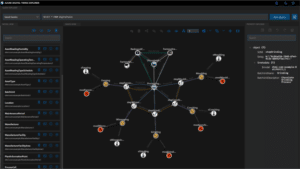 Azure digital twins mapping. 