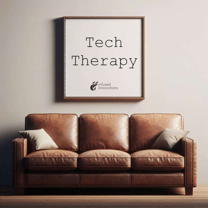 TechTherapyCouch TechTherapyCouch