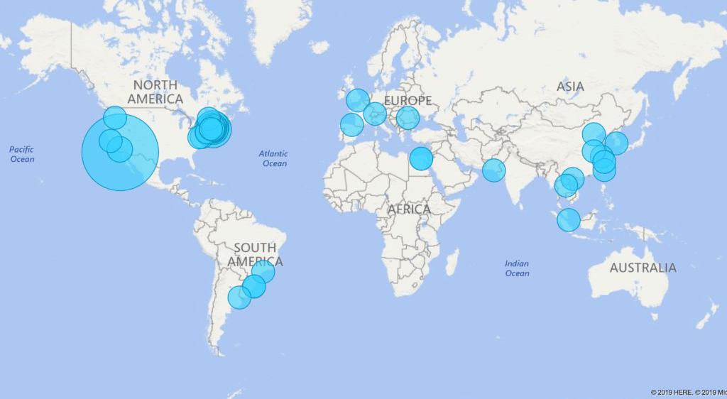 Conditional Access with Azure MFA Access Map