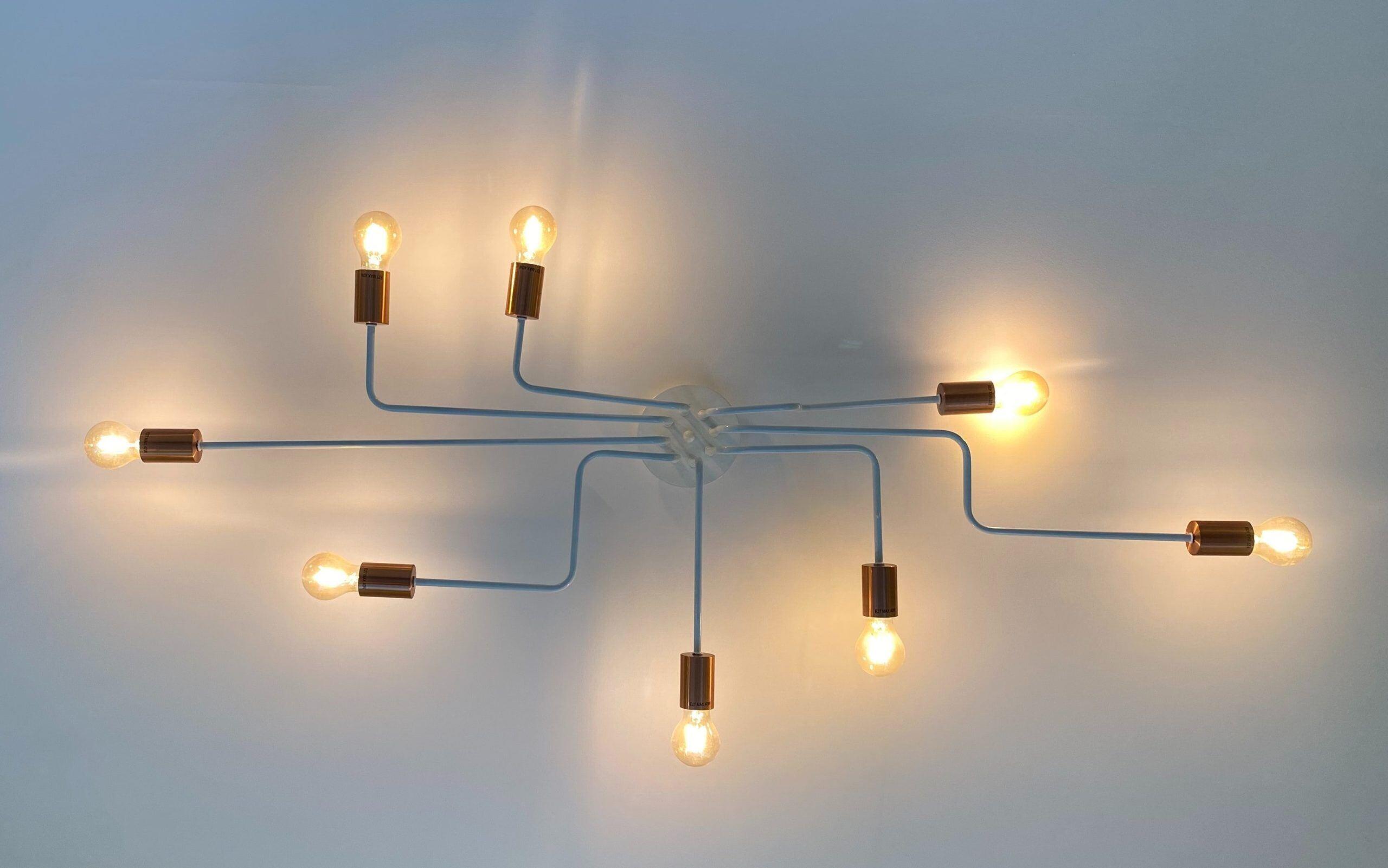 Image of a light bulb fixture suggests both the innovation and integration of XDR.