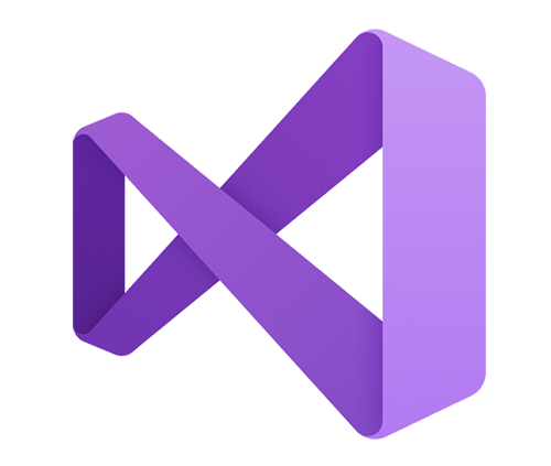 Visual studio logo